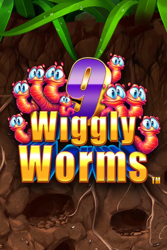 Игровой автомат 9 Wiggly Worms играть бесплатно на ДжойКазино