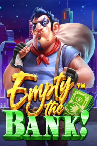 Игровой автомат Empty the Bank играть бесплатно на ДжойКазино