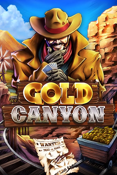 Игровой автомат Gold Canyon играть бесплатно на ДжойКазино