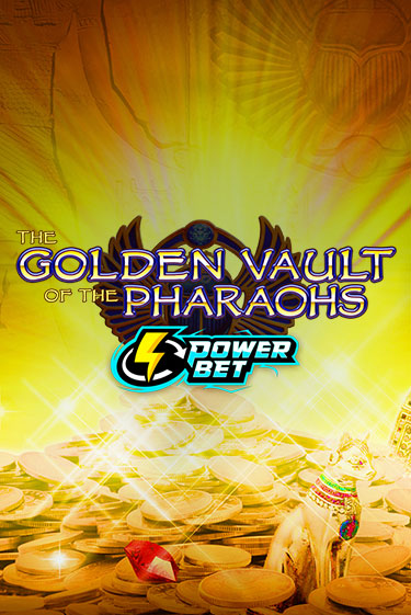 Игровой автомат The Golden Vault of the Pharaohs Power Bet играть бесплатно на ДжойКазино