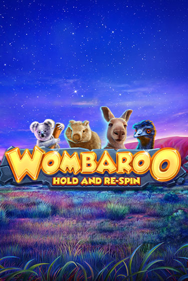 Игровой автомат Wombaroo играть бесплатно на ДжойКазино