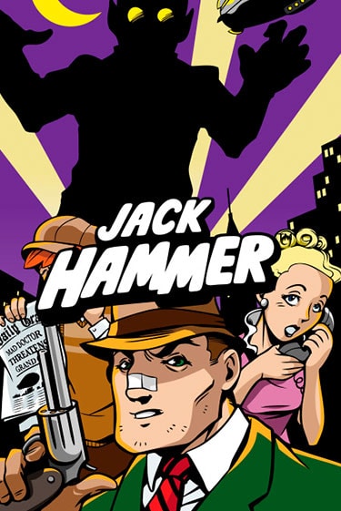Игровой автомат Jack Hammer™ играть бесплатно на ДжойКазино