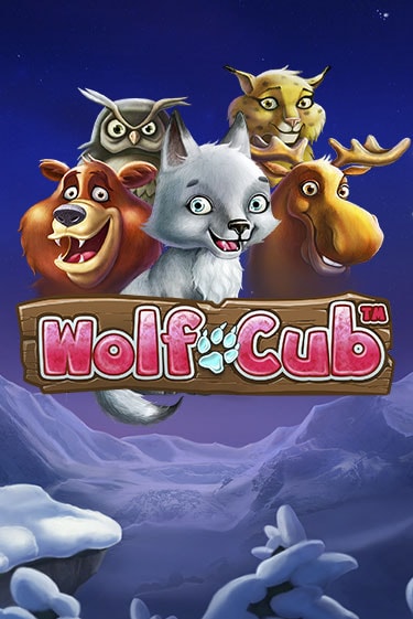 Игровой автомат Wolf Cub™ играть бесплатно на ДжойКазино
